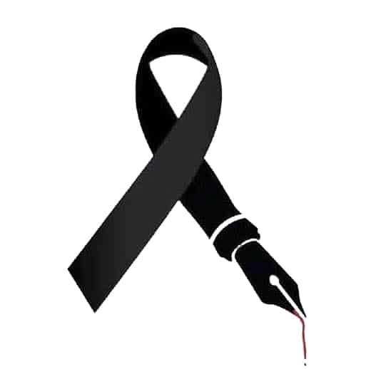 Periodistas asesinados en México.
